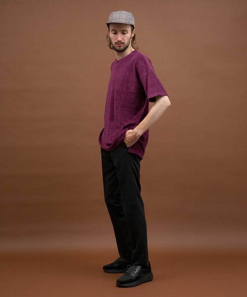 UNITED TOKYO（ユナイテッドトウキョウ）の「レザーダッドスニーカー（スニーカー・メンズ・ブラック/グレー/ブラウン・1/2/3）」の15枚目の写真