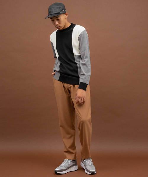 UNITED TOKYO（ユナイテッドトウキョウ）の「レザーダッドスニーカー（スニーカー・メンズ・ブラック/グレー/ブラウン・1/2/3）」の19枚目の写真