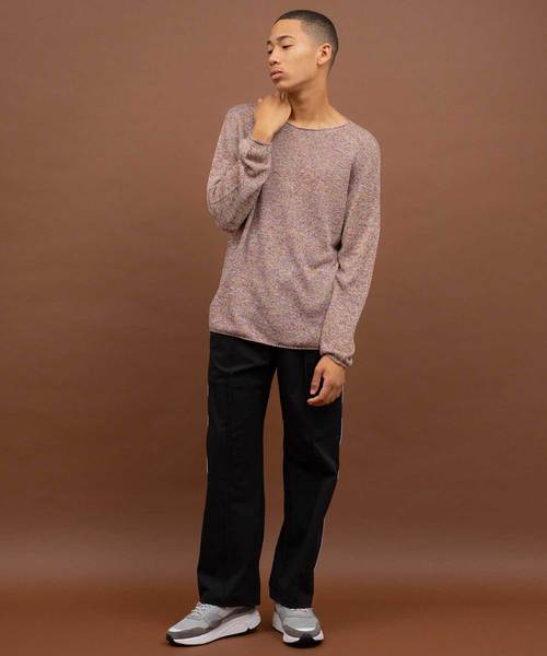 UNITED TOKYO（ユナイテッドトウキョウ）の「レザーダッドスニーカー（スニーカー・メンズ・ブラック/グレー/ブラウン・1/2/3）」の21枚目の写真