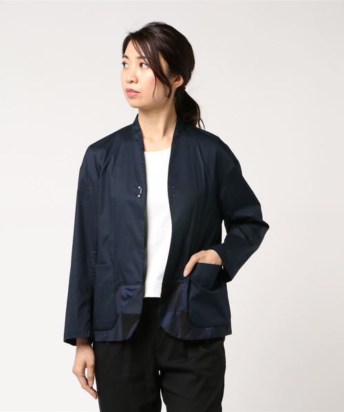 ZUCCa（ズッカ）の「S パッチワークタイプライター（ノーカラー 