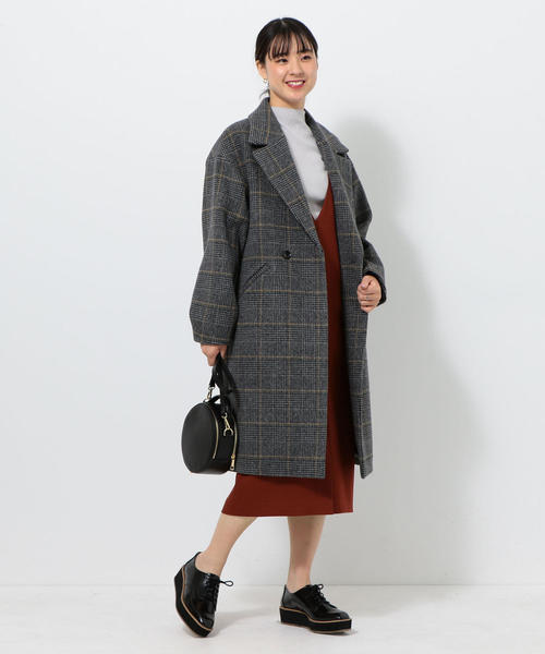 green label relaxing(グリーンレーベルリラクシング)の「ELENA FM CIRCLE BAG バッグ ◆(ショルダーバッグ・レディース・ブラック/ブラウン/レッド・FREE)」の16枚目の写真