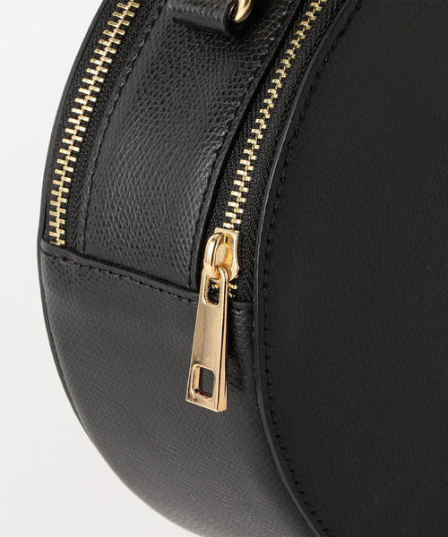green label relaxing(グリーンレーベルリラクシング)の「ELENA FM CIRCLE BAG バッグ(ショルダーバッグ・レディース・ブラック/ブラウン/レッド・FREE)」の13枚目の写真