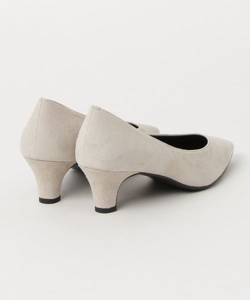 STUDIOUS(ステュディオス)の「【STUDIOUS】アレンジカットパンプス(パンプス・レディース・ベージュ/ブラック・0/1/2)」の3枚目の写真