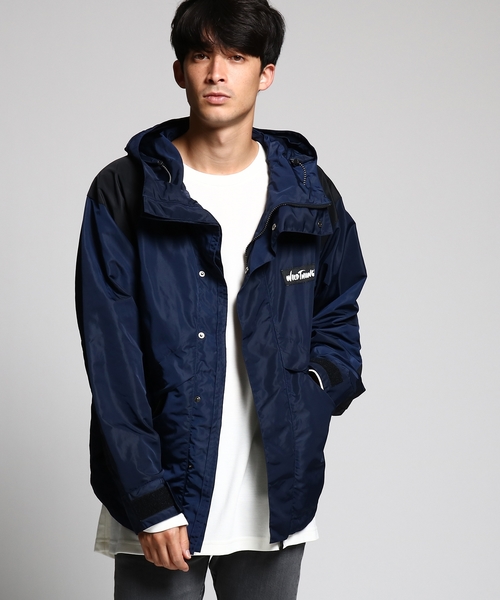 Wild Things ワイルドシングス の Wild Things For Tk Takeo Kikuchi デナリジャケット ブルゾン Wear