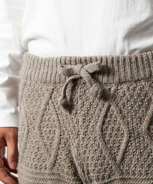 セール】アルパカニットパンツ（その他パンツ）｜Snow Peak