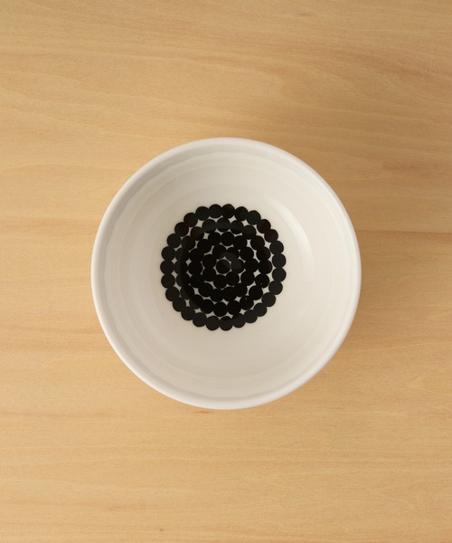 marimekko(マリメッコ)の「RASYMATTO / OIVA BOWL 3DL(食器・レディース・ブラック・FREE)」の12枚目の写真
