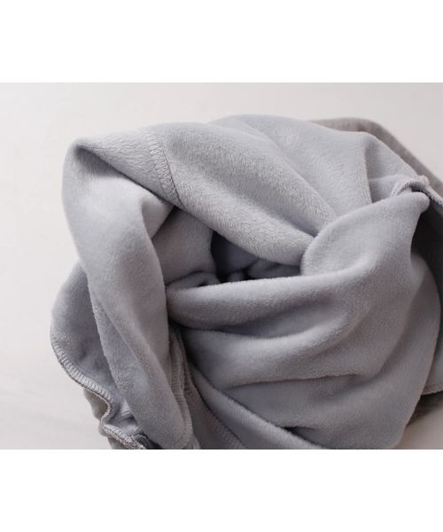 aimoha（アイモハ）の「裏起毛コットンスウェットマキシスカート (AW)（スカート・レディース・ネイビー/グレー/ブラック/杢グレー/グレイッシュベージュ/ブラウン・M/L/XL/S）」の11枚目の写真