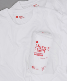 HANES | Hanes Japan Fit 2pack Tee(Tシャツ/カットソー)