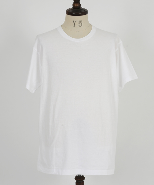 HANES(ヘインズ)の「Hanes/ヘインズ Japan Fit 2pack Tee クルーネック半袖Tシャツ(Tシャツ/カットソー・メンズ・ホワイト・S/M/L/XL)」の11枚目の写真