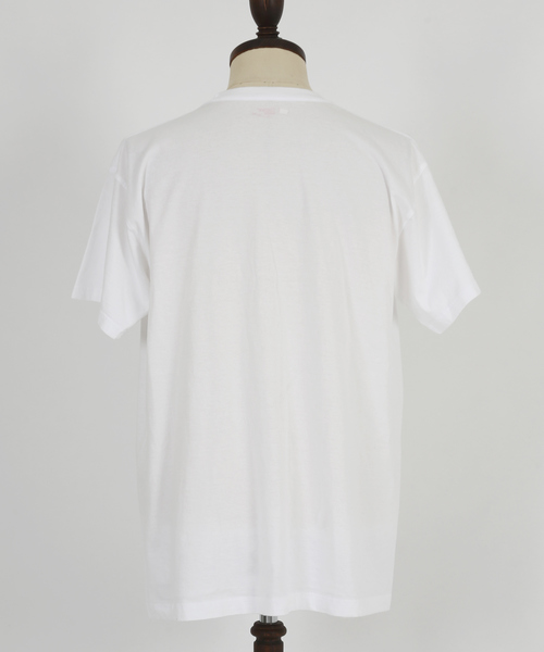 HANES(ヘインズ)の「Hanes/ヘインズ Japan Fit 2pack Tee クルーネック半袖Tシャツ(Tシャツ/カットソー・メンズ・ホワイト・S/M/L/XL)」の12枚目の写真