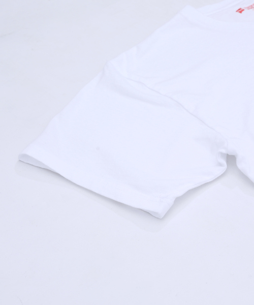 HANES(ヘインズ)の「Hanes/ヘインズ Japan Fit 2pack Tee クルーネック半袖Tシャツ(Tシャツ/カットソー・メンズ・ホワイト・S/M/L/XL)」の14枚目の写真