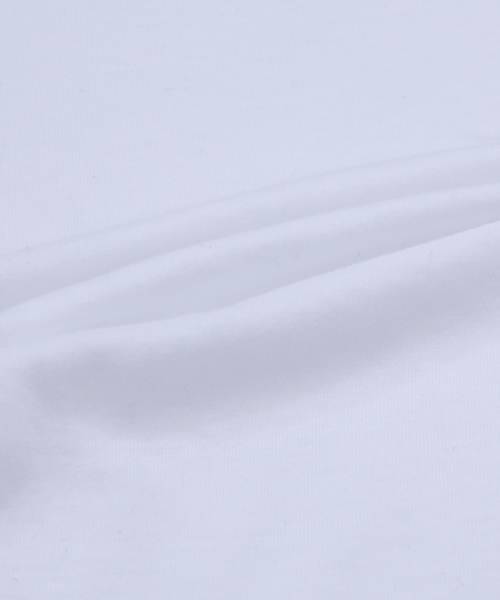 HANES(ヘインズ)の「Hanes/ヘインズ Japan Fit 2pack Tee クルーネック半袖Tシャツ(Tシャツ/カットソー・メンズ・ホワイト・S/M/L/XL)」の15枚目の写真