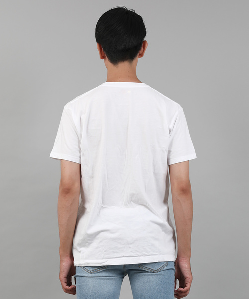 HANES(ヘインズ)の「Hanes/ヘインズ Japan Fit 2pack Tee クルーネック半袖Tシャツ(Tシャツ/カットソー・メンズ・ホワイト・S/M/L/XL)」の9枚目の写真