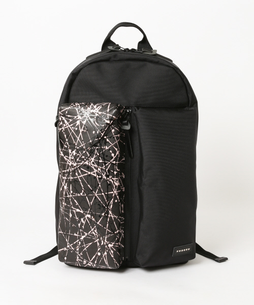 buddy(バディ)の「【5351×buddy別注】グローブレザーバックパック(バックパック/リュック・メンズ・ブラック系その他/ブラック系その他2・フリー)」の2枚目の写真