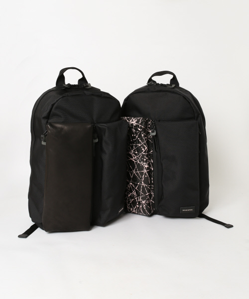 buddy(バディ)の「【5351×buddy別注】グローブレザーバックパック(バックパック/リュック・メンズ・ブラック系その他/ブラック系その他2・フリー)」の3枚目の写真