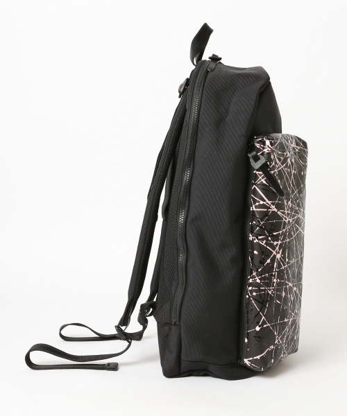 buddy(バディ)の「【5351×buddy別注】グローブレザーバックパック(バックパック/リュック・メンズ・ブラック系その他/ブラック系その他2・フリー)」の5枚目の写真