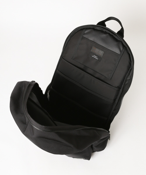 buddy(バディ)の「【5351×buddy別注】グローブレザーバックパック(バックパック/リュック・メンズ・ブラック系その他/ブラック系その他2・フリー)」の10枚目の写真