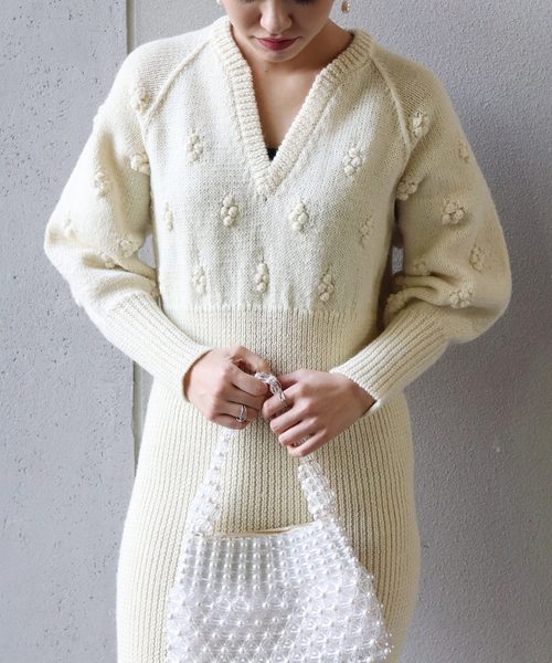 EDIT. FOR LULU（エディットフォールル）の「フラワーモチーフ