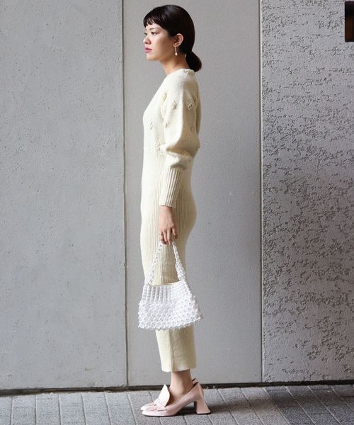 EDIT. FOR LULU（エディットフォールル）の「フラワーモチーフ