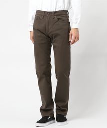 Levi's | 【Levi's】「PERFORMANCE WARM」505ストレートカラーパンツ(その他パンツ)