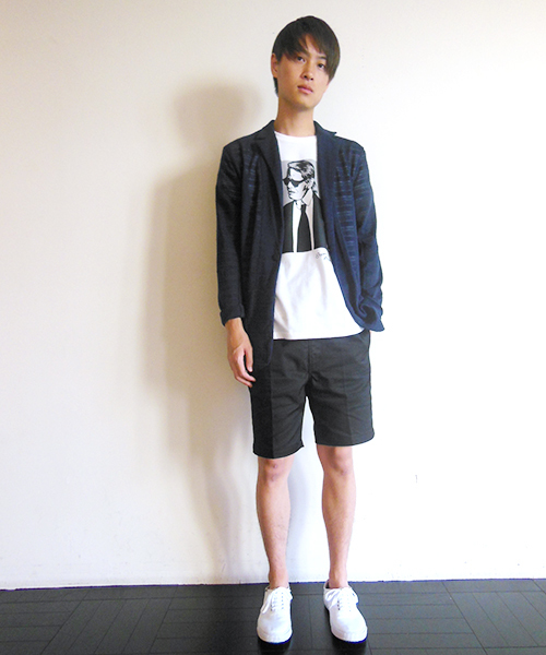 WHO'S WHO gallery（フーズフーギャラリー）の「【CMYK】キャンバススニーカー（スニーカー・レディース・グレー/ブラック/ホワイト/イエロー/ブルー/ダークグリーン/レッド・23.5cm/25.5cm/26.5cm/27.5cm/22.5cm）」の8枚目の写真