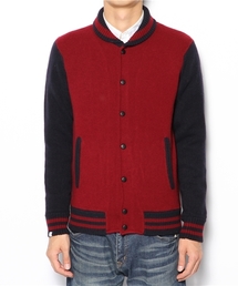 BEAMS | DELUXE CLOTHING / “PINBALL”(スタジャン)