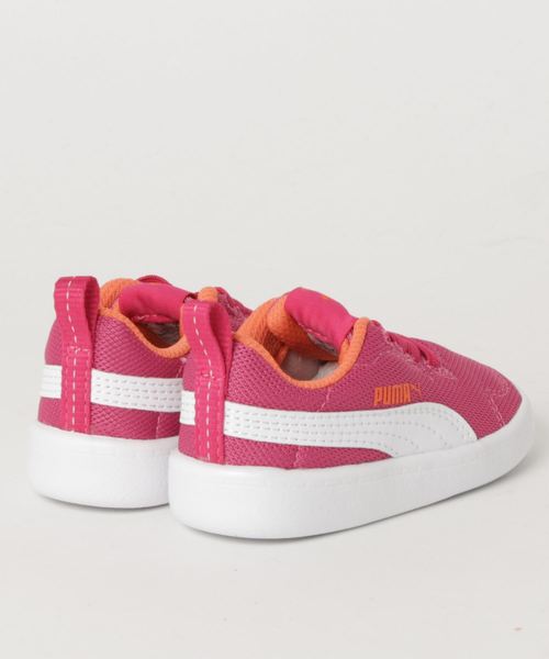 PUMA(プーマ)の「PUMA プーマ ベビー コートフレックス メッシュ (12-16cm)(スニーカー・キッズ・クリアブルー/ブルー系その他・15.0cm/13cm/14cm/16.0cm/12cm)」の3枚目の写真