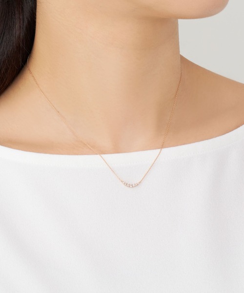 VENDOME AOYAMA（ヴァンドーム青山）の「K18ピンクゴールド