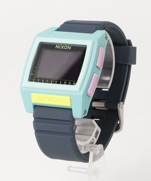 NIXON（ニクソン）の「THE BASE TIDE PRO（デジタル腕時計