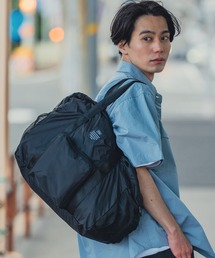 KiU（キウ）の「軽量パッカブルトラベルバッグ（30L）オンライン限定（ボストンバッグ）」