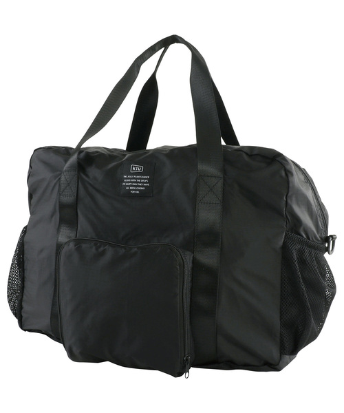 【セール】軽量パッカブルトラベルバッグ(30L)オンライン限定(ボストンバッグ)|KiU(キウ)