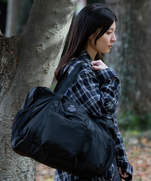 軽量パッカブルトラベルバッグ（30L）オンライン限定（ボストンバッグ