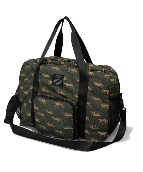 【セール】軽量パッカブルトラベルバッグ(30L)オンライン限定(ボストンバッグ)|KiU(キウ)