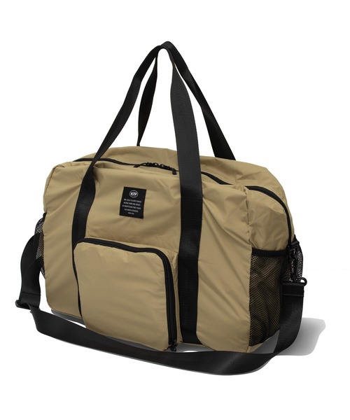 【セール】軽量パッカブルトラベルバッグ(30L)オンライン限定(ボストンバッグ)|KiU(キウ)