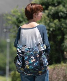 KiU（キウ）の「軽量パッカブルトラベルバッグ（30L）オンライン限定（ボストンバッグ）」