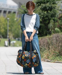 KiU（キウ）の「軽量パッカブルトラベルバッグ（30L）オンライン限定（ボストンバッグ）」