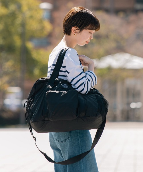 軽量パッカブルトラベルバッグ（30L）オンライン限定（ボストンバッグ