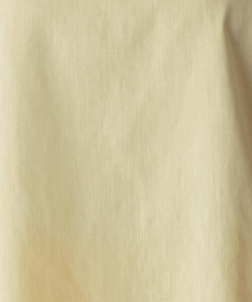 EMMEL REFINES(エメルリファインズ)の「〔ハンドウォッシャブル〕FC HW 袖タック バックパーツブラウス(シャツ/ブラウス・レディース・ベージュ/ピンク/オフホワイト/オリーブ・FREE)」の19枚目の写真