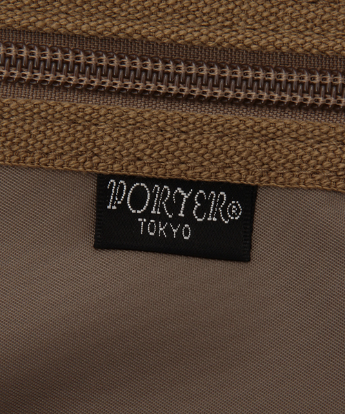 PORTER（ポーター）の「PORTER CENTRAL 2WAY BRIEF CASE <B印 YOSHIDA SELECT>（ビジネスバッグ・メンズ・ブラック/ブラウン/オリーブ・ONE SIZE）」の22枚目の写真