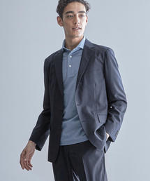WORK TRIP OUTFITS GREEN LABEL RELAXING | 【WORK TRIP OUTFITS】 TW トロピカル バルキーNT HP- ジャケット＜スタンダードフィット＞(テーラードジャケット)