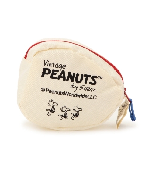 PEANUTS（ピーナッツ）の「BEAMS / Peanuts 2P ポーチ（ポーチ・メンズ・オフホワイト/ピンク/イエロー・ONE SIZE）」の16枚目の写真