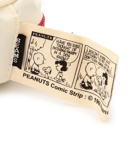 PEANUTS（ピーナッツ）の「BEAMS / Peanuts 2P ポーチ（ポーチ・メンズ・オフホワイト/ピンク/イエロー・ONE SIZE）」の17枚目の写真