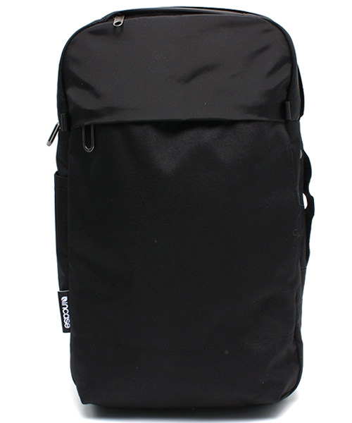 BEAMS（ビームス）の「INCASE / CAMPUS BACKPACK（バックパック/リュック・メンズ・チャコールグレー/ブラック・ONE SIZE）」の2枚目の写真