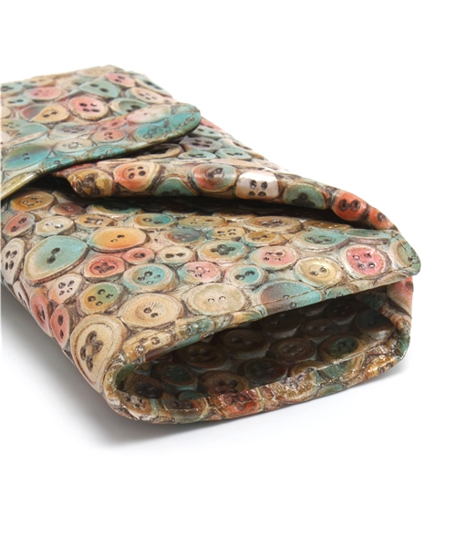 COLLAGE GALLARDAGALANTE（コラージュガリャルダガランテ）の「【HIROKO HAYASHI】ERENDHIRA長財布（財布・レディース・その他16・FREE）」の4枚目の写真