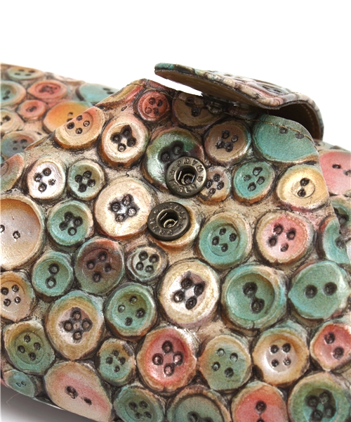 COLLAGE GALLARDAGALANTE（コラージュガリャルダガランテ）の「【HIROKO HAYASHI】ERENDHIRA長財布（財布・レディース・その他16・FREE）」の2枚目の写真