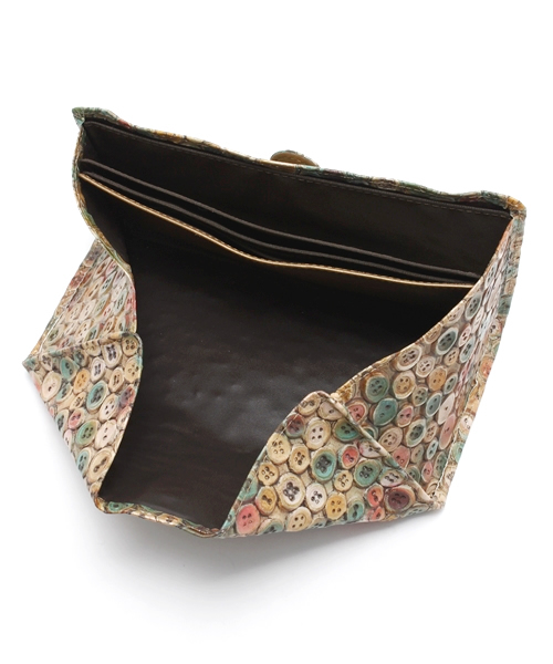 COLLAGE GALLARDAGALANTE（コラージュガリャルダガランテ）の「【HIROKO HAYASHI】ERENDHIRA長財布（財布・レディース・その他16・FREE）」の7枚目の写真