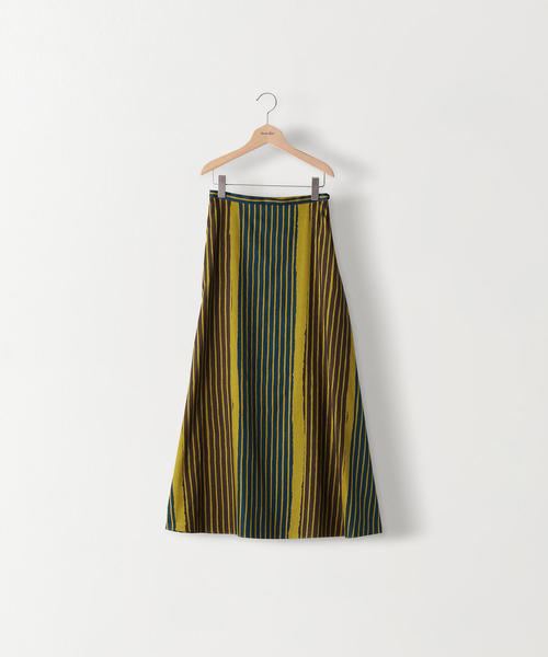 【Steven Alan 】PRINT SKIRT スカート Steven Alan（スティーブンアラン）の「＜Steven Alan＞PRINT