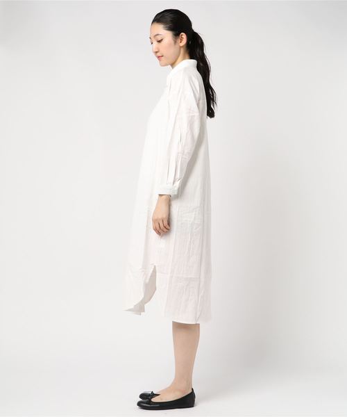 a lot of love（ア ロット オブ ラブ）の「ゆるロングシャツ