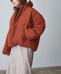 Chaco closet(�`���R �N���[�[�b�g)�̃V���[�g��{�����[���J���[�p�t�W���P�b�g(�_�E���W���P�b�g/�R�[�g)