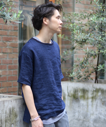 417 EDIFICE�i�t�H�[�����Z�u���G�f�B�t�B�X�j�̌Ò��u�����V���c�i�V���c/�u���E�X�j�v